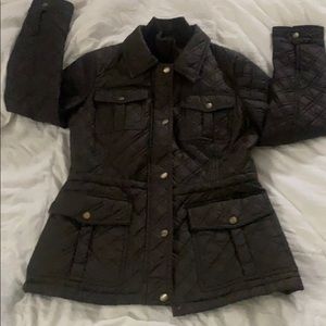 Michael Kors Utility Jacket. Size small